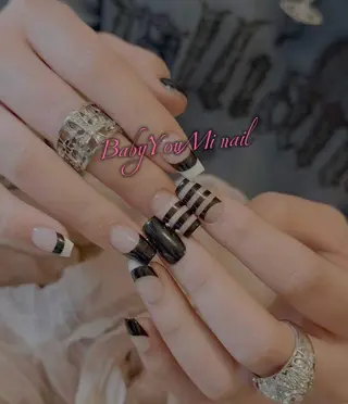 ネイル BabyYouMi nailのネイルデザイン