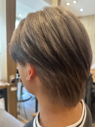 ショート カラー ✨✂️Nori ✂️✨のヘアスタイル