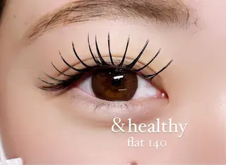 マツエク・マツパ eyelist yumiのマツエク・マツパデザイン