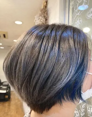 ショート カラー Tukihi ☆のマツエク・マツパデザイン