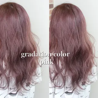 ロング 平野 朋未のヘアスタイル