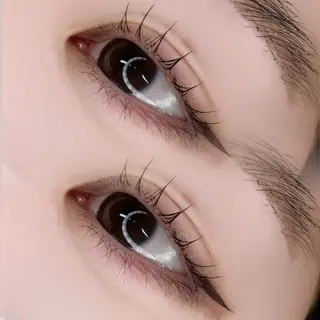 マツエク・マツパ Iuele立川 momokaのマツエク・マツパデザイン