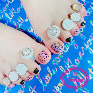 ネイル CROWN プライベートサロンのネイルデザイン