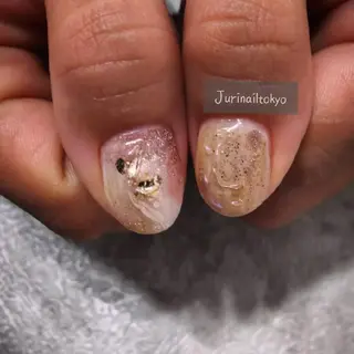 ネイル jurinail tokyoのネイルデザイン