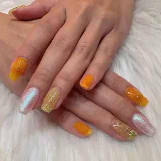 ネイル NAIL P-BOX .HACHIのネイルデザイン