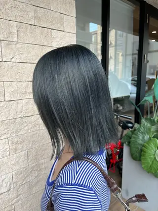ショート RIENS xrea一樹のヘアスタイル