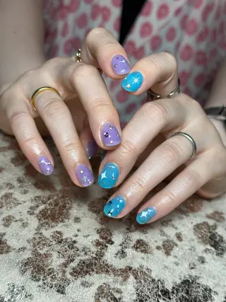 ネイル Candy timeのネイルデザイン