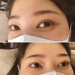 マツエク・マツパ Rita Eyesの眉毛・アイブロウイメージ