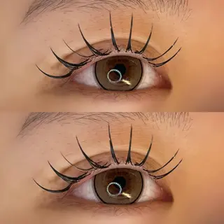 マツエク・マツパ eyelist 🤍jasのマツエク・マツパデザイン