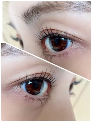 マツエク・マツパ RIL salonのマツエク・マツパデザイン