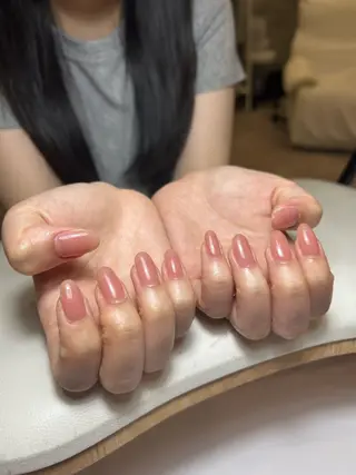 ネイル 🎀 アネラ しま  🎀のネイルデザイン