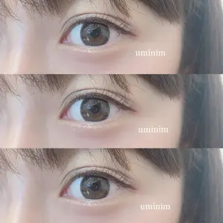 マツエク・マツパ Uminim ともみのマツエク・マツパデザイン