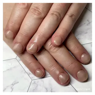 ネイル nail salon petillantのネイルデザイン