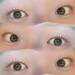 マツエク・マツパ 🌼fein.omo tesando♥️のマツエク・マツパデザイン