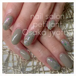 ネイル nail salon petillantのネイルデザイン