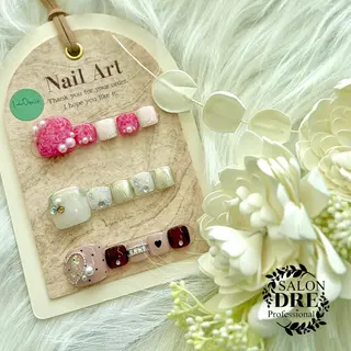 ネイル salonDRE NANAMIのネイルデザイン