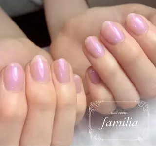 ネイル -nailroom- familiaのネイルデザイン