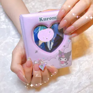 ネイル Fairynails Suzuのネイルデザイン