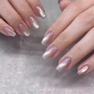 ネイル nui nailのネイルデザイン