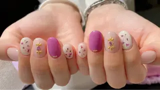 ネイル u sのネイルデザイン