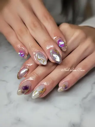 ネイル Nail salon Coco所属・Nail salon Coco【溝の口駅】のネイルデザイン