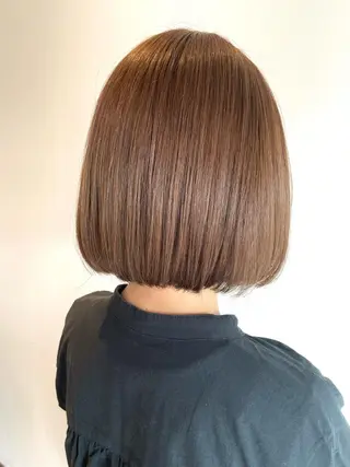ショート カラー 菅 翔太のヘアスタイル