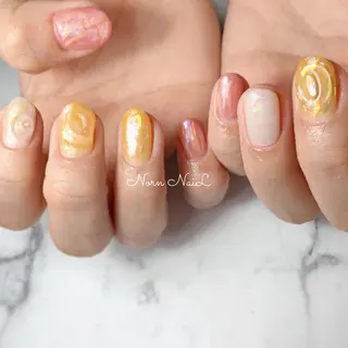 ネイル U Ayaのネイルデザイン