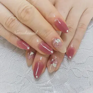 ネイル NATSUKO NAILのネイルデザイン