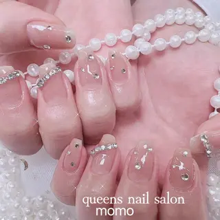 ネイル 🎀ゆうず 𝜗𝜚 ྀིのネイルデザイン