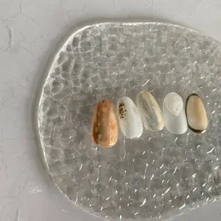 ネイル Léa nailのネイルデザイン