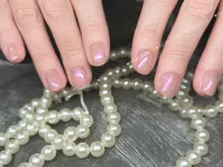 ネイル 💕藤江 月🌸🍒のネイルデザイン