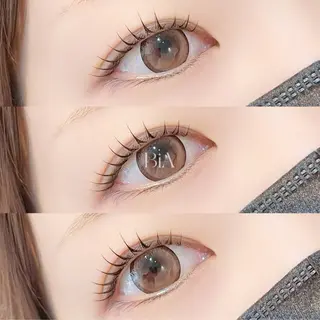 マツエク・マツパ BiA 【ビア】のマツエク・マツパデザイン