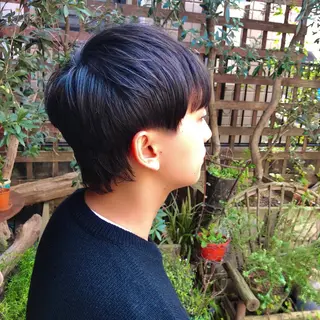 メンズ MASANA 🎱ディレクターのヘアスタイル