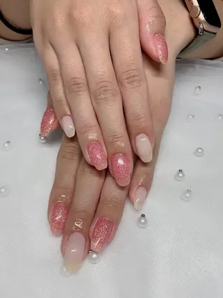 ネイル ジャスミン ネイルサロンのネイルデザイン
