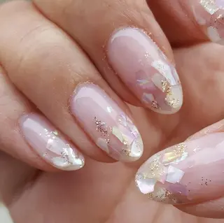 ネイル ネイリスト キキのネイルデザイン