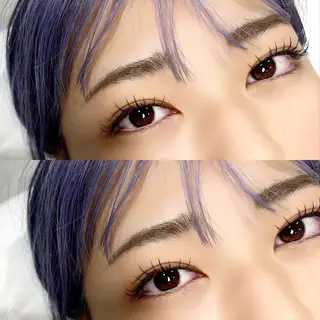 マツエク・マツパ Vi2 Hirokiのマツエク・マツパデザイン