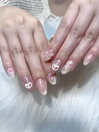 ネイル KOKONA 🎀のネイルデザイン