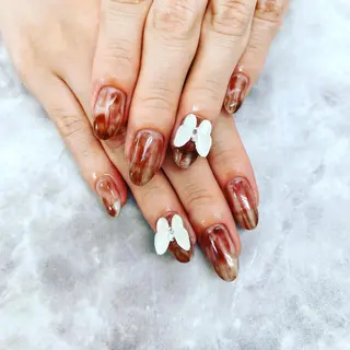 ネイル N._._. clawのネイルデザイン