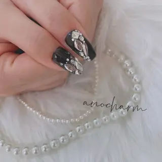 ネイル anocharm _annaの眉毛・アイブロウイメージ