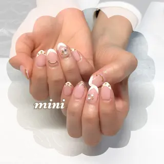 ネイル いそやま あつこのネイルデザイン