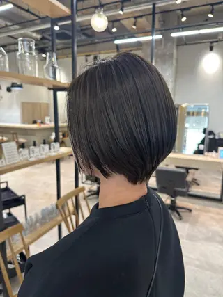 ショート カラー ショート/ボブカット /emiriのヘアスタイル