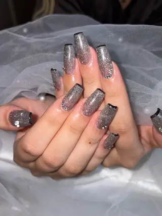 ネイル fluffy所属・FluffyNail by yuzukiのネイルデザイン