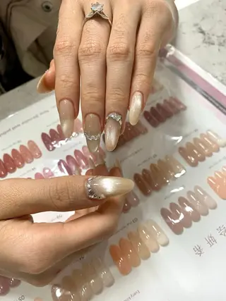ネイル Sora Nailsのネイルデザイン