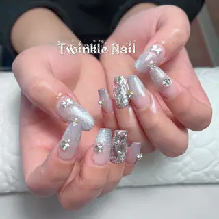ネイル Twinkle Nail Kuboのネイルデザイン