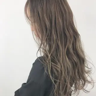ロング メンズサロン アソビ元町のヘアスタイル