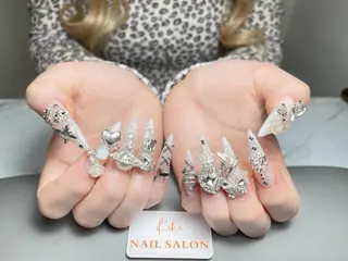 ネイル さくら💮💮 【オフ無料】のネイルデザイン