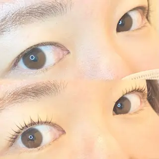 マツエク・マツパ 佐々木 ひかるのマツエク・マツパデザイン