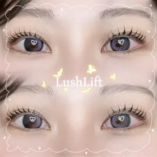 マツエク・マツパ BUNNYEYES KAZUHAのマツエク・マツパデザイン