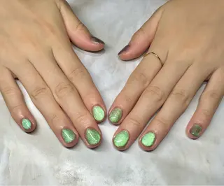 ネイル Ueda Rieのネイルデザイン