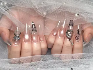 ネイル NEM nailstudioのネイルデザイン